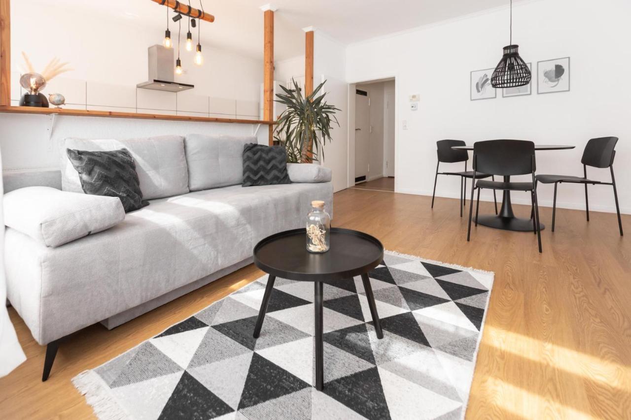 Apartment Koje Drei I Zentrales Mit Parkplatz Bremerhaven