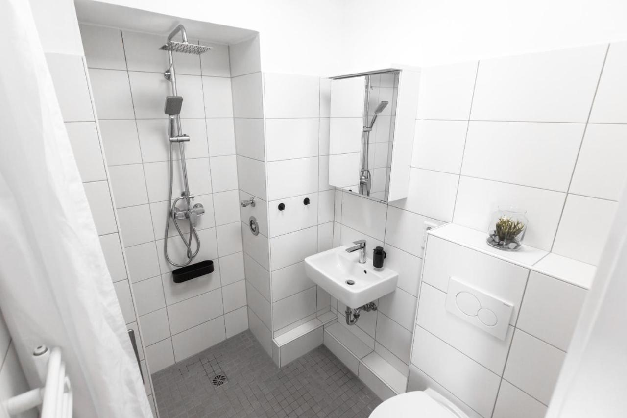 Koje Drei I Zentrales Mit Parkplatz Apartment Bremerhaven