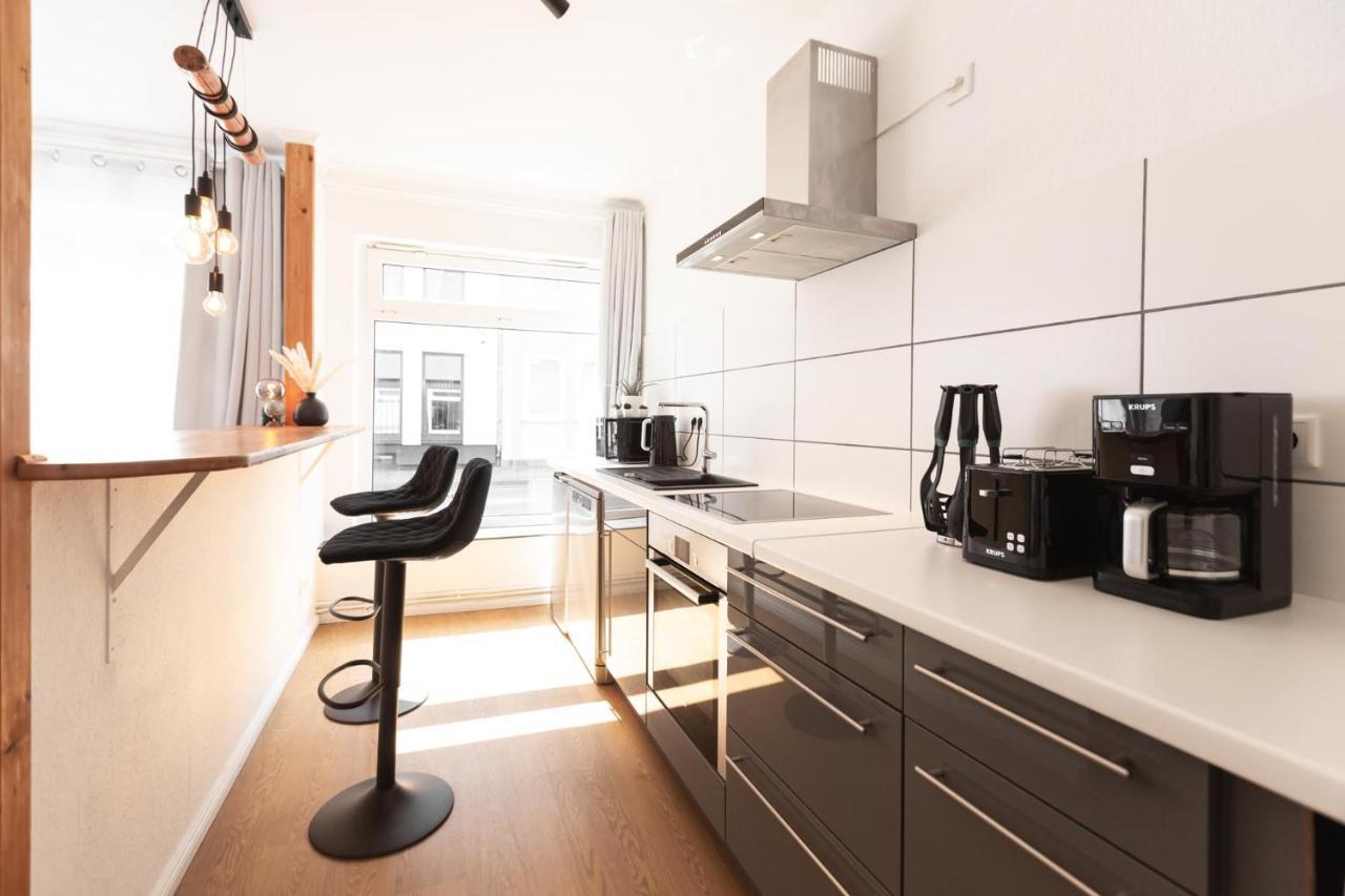 Apartment Koje Drei I Zentrales Mit Parkplatz Bremerhaven