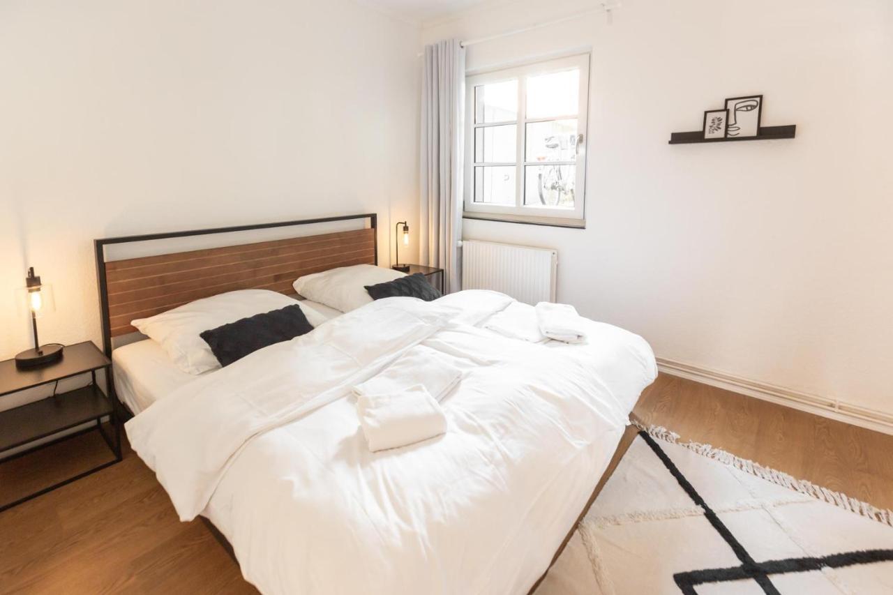 Koje Drei I Zentrales Mit Parkplatz Apartment *